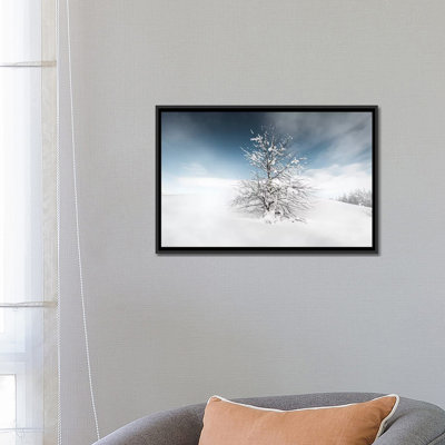 «Winter Tree» par Andreas Stridsberg - impression sur toile tendue