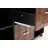 39.4'' Wide 2 -Drawer Mobile File Cabinet