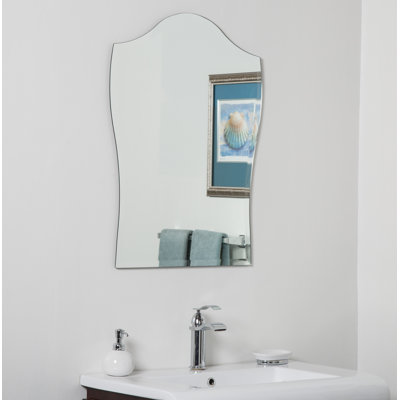 Miroir mural pour salle de bain alta