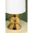 Zoe 1 Light Table Lamp