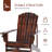 Wooden Adirondack Chair-2033266243