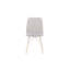 Girdler 46cm H 100% Polyester Velvet Upholstered Upholstered Back Side Chair