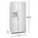 22.3 Cu. Ft. 33" Standard Depth Side By Side Refrigerator
