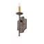 Toscano 1 - Light Candle Wall Light