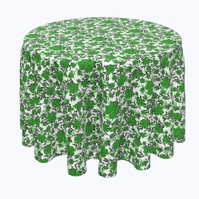 Mirador Vines of Clovers Tablecloth