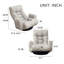 Fauteuil de jeu Trule