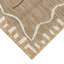 Tapis intérieur / extérieur sable foncé Thorsen-449050610
