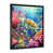 Black Single Picture Framed selected