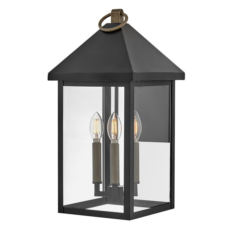 Rhett Large Outdoor Wall Mount Lantern