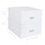 Boîte de rangement pliable Bigso Katia - Boîte de rangement pour photos avec couvercle-478412394-408799638