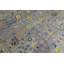Tapis de couloir oriental Oushak Chobi-107917400