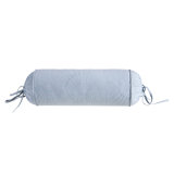 Crystal Beach Quilted Throw Pillow