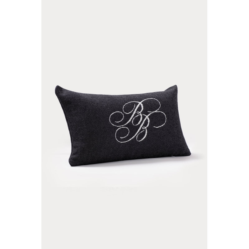 Coussin décoratif BB MONOGRAM DECORATIVE