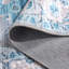 Tapis oriental performance lavable à la machine MSRW Tucson 113-107495247