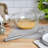 10" Stainless Steel Spring Galaxy Coil Whisk