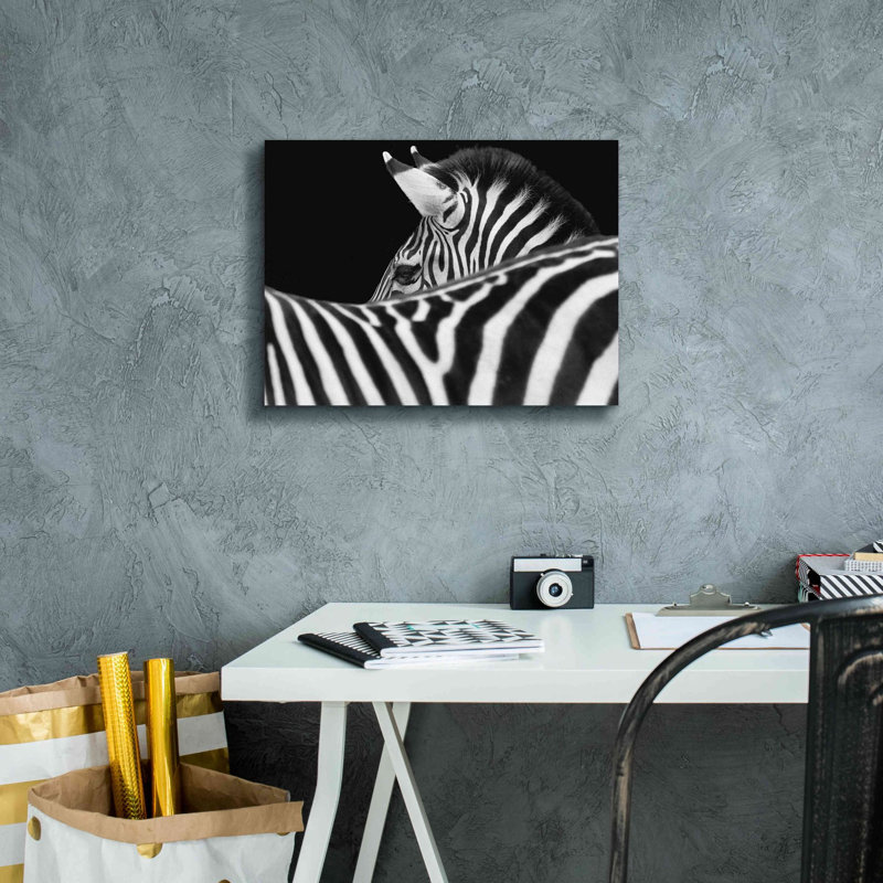 «Epic Graffiti» «Grace» par Debra Van Swearingen, art mural sur toile, 16 po x 12 po, H 12 po x l 16 po