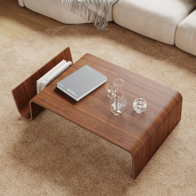 Table basse 42 po Mid Centruy