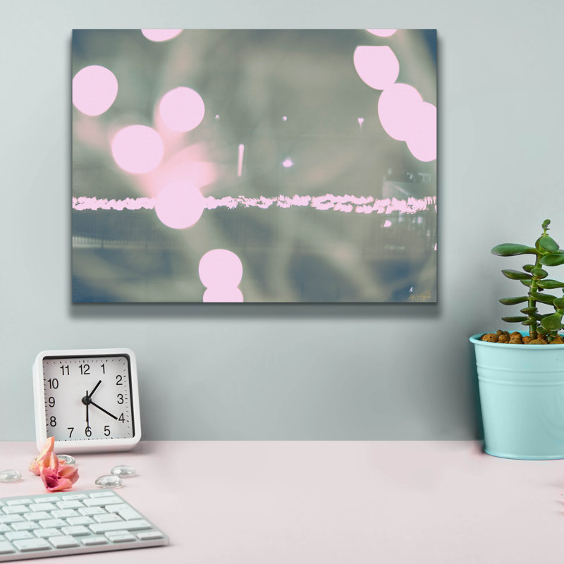 «Bokeh Dreams» par Life BeautifuLEE, art mural sur toile, 16 po x 12 po