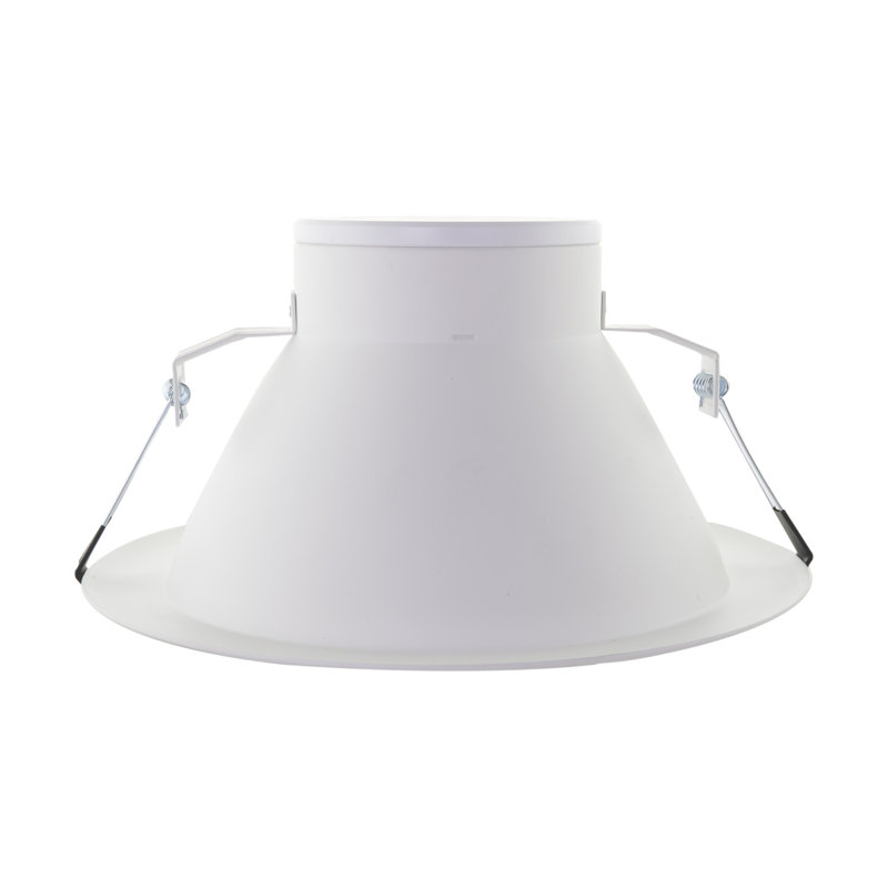 10" Selectable CCT Remodel LED Retrofit Recessed Lighting Kit