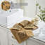 Ensemble de débarbouillettes 4 pièces Timeless Linens