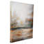 Peinture sur toile tendue