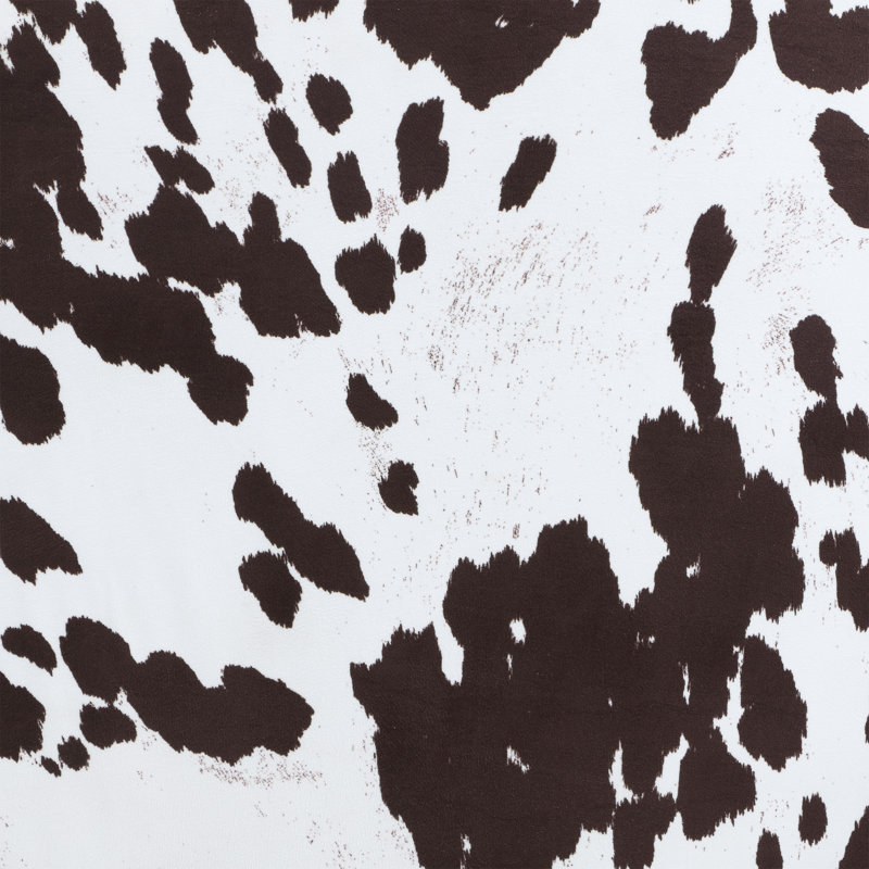 Banc rembourré Daisy, Mélange de polyester espresso