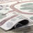 Chalea SpinClean Kids Town Machine Washable Area Rug-1263142790