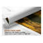 Impression sur toile paysage toscan: Golden Hour, vignoble italien-918160602