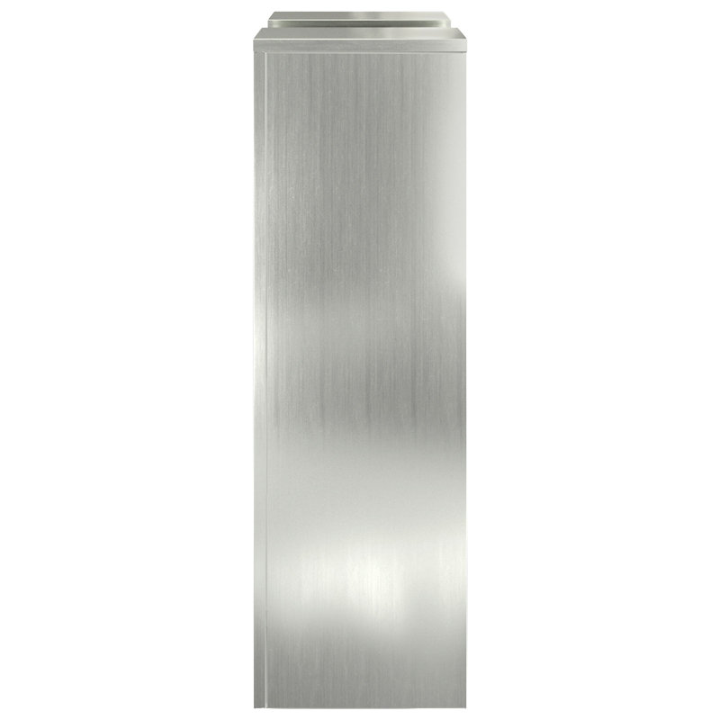 Plant Stand, 75cm H x 24cm W x 24cm D, Grey