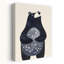 «Dreamy Celestial Bear»-1834560812