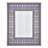 Kona Coast by Reyn Spooner Navy Lahaina Sailor Double Frame Mirror w/Lacquer - 22" x 28"
