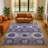 Premium Machine Washable Alaina AMF1926 Panels Rug-1479335074