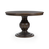Brookside Round Solid Wood Dining Table