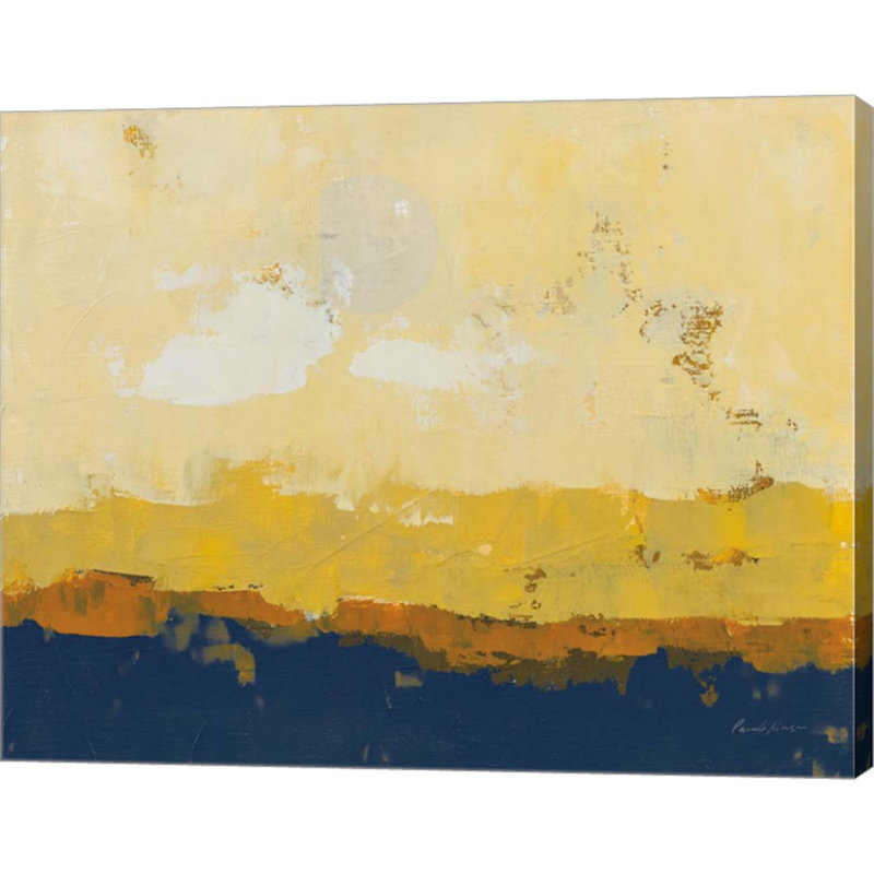 «Golden Hour» par Pamela Munger - peinture sur toile tendue
