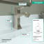 Hansgrohe Metropol Classic Single-Hole Faucet 110 with Drain Assembly, 1.2 GPM-90858623