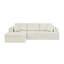 Canapé d'angle en chenille de 275 cm (108,3 po), canapé moderne pour salon-1575046987