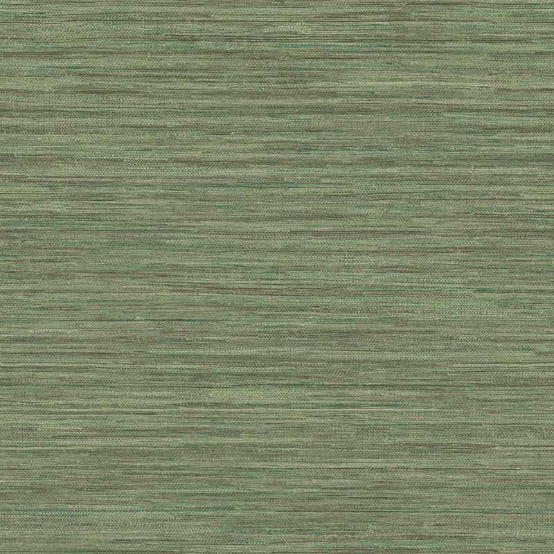 Papier peint adhésif texturé Barayon, Vert