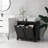 Versatile Tilt Out Laundry Hamper Cabinet For Bathroom, Enhancing Storage And Style