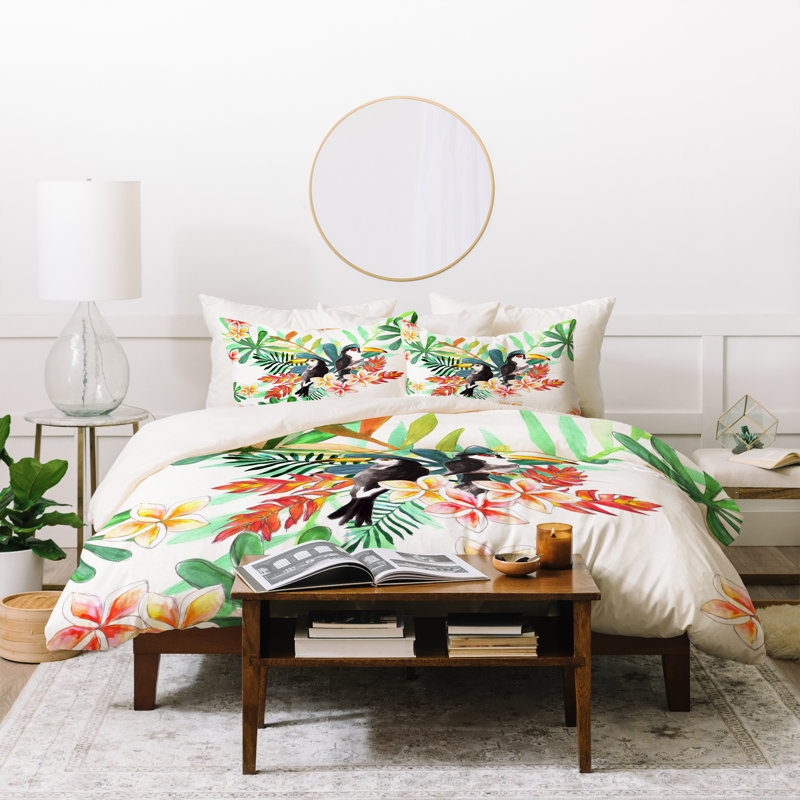 Ensemble de housse de couette, Très grand