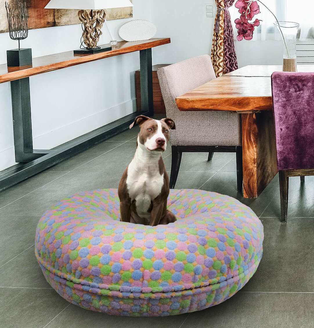 Bagel bed sales