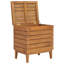 Wood Laundry Hamper