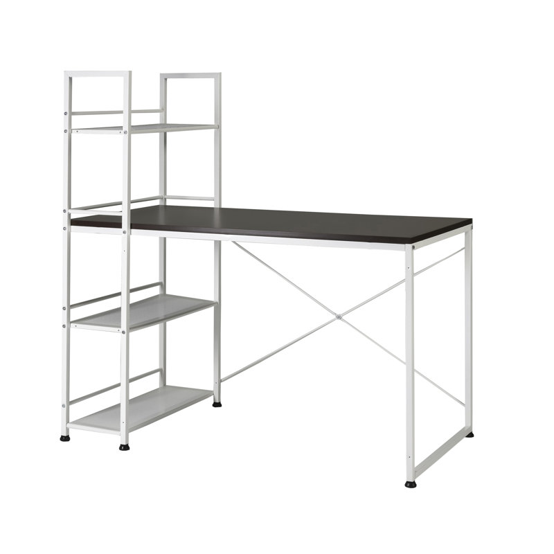 Bureau réversible en bois Smart Workstation
