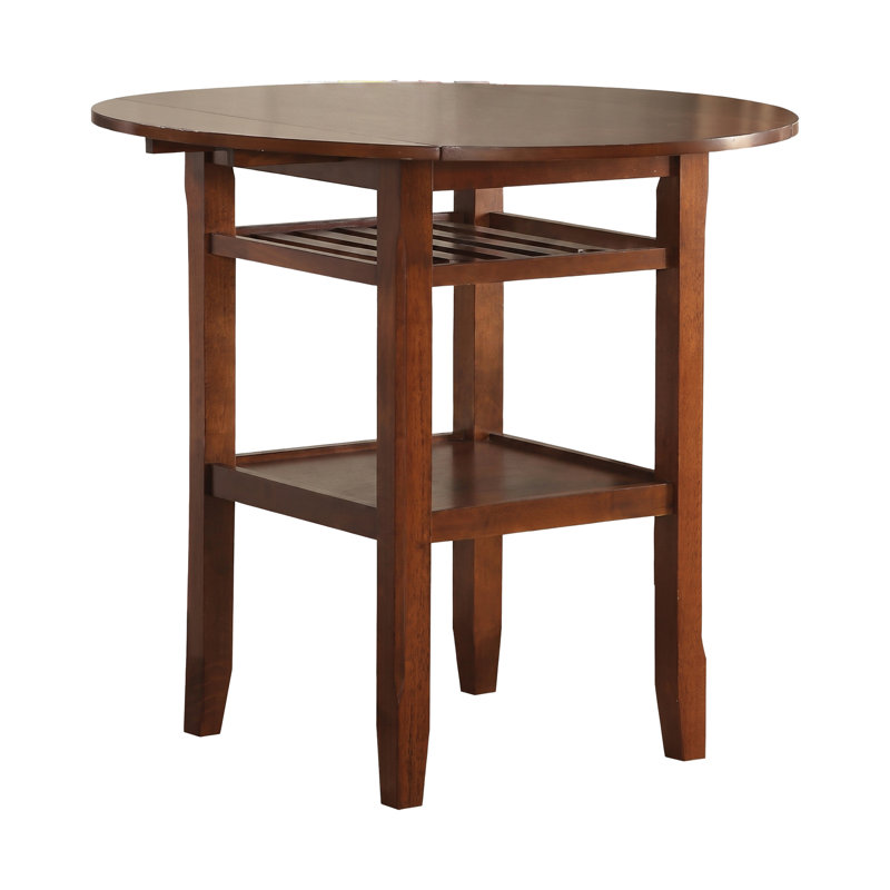 TABLE DE COMPTOIR 40,4 po, cerise