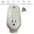 WEXSTAR Smart Programmable Thermostat White