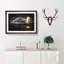 Sydney Harbour Bridge Australia - Picture Frame Painting Print-56705815-56705812