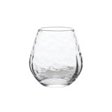 Puro 15 oz. Stemless Red Wine Glass