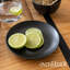 Over&Back Coupe Semi Hand-Finished Stoneware Appetizer Plates-99296342