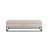 58.6"Upholstered Tufted Bed Bench with Storage-749462730