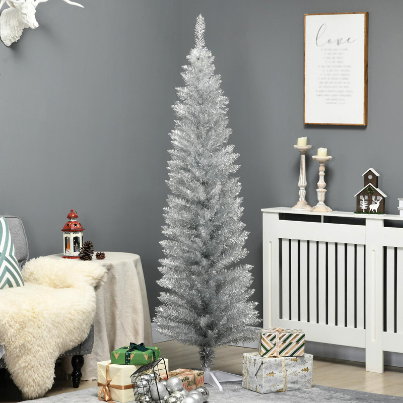 Arbre de Noël artificiel 7 pi, 6'