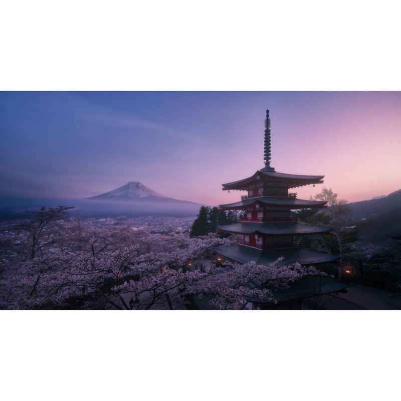 Wrapped Canvas Print, 50.8 cm H x 76.2 cm W